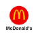 Logotype of McDonald’s