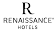 Logotype of Renaissance Amsterdam Hotel
